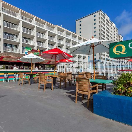 Quality Inn Boardwalk Ocean City Esterno foto
