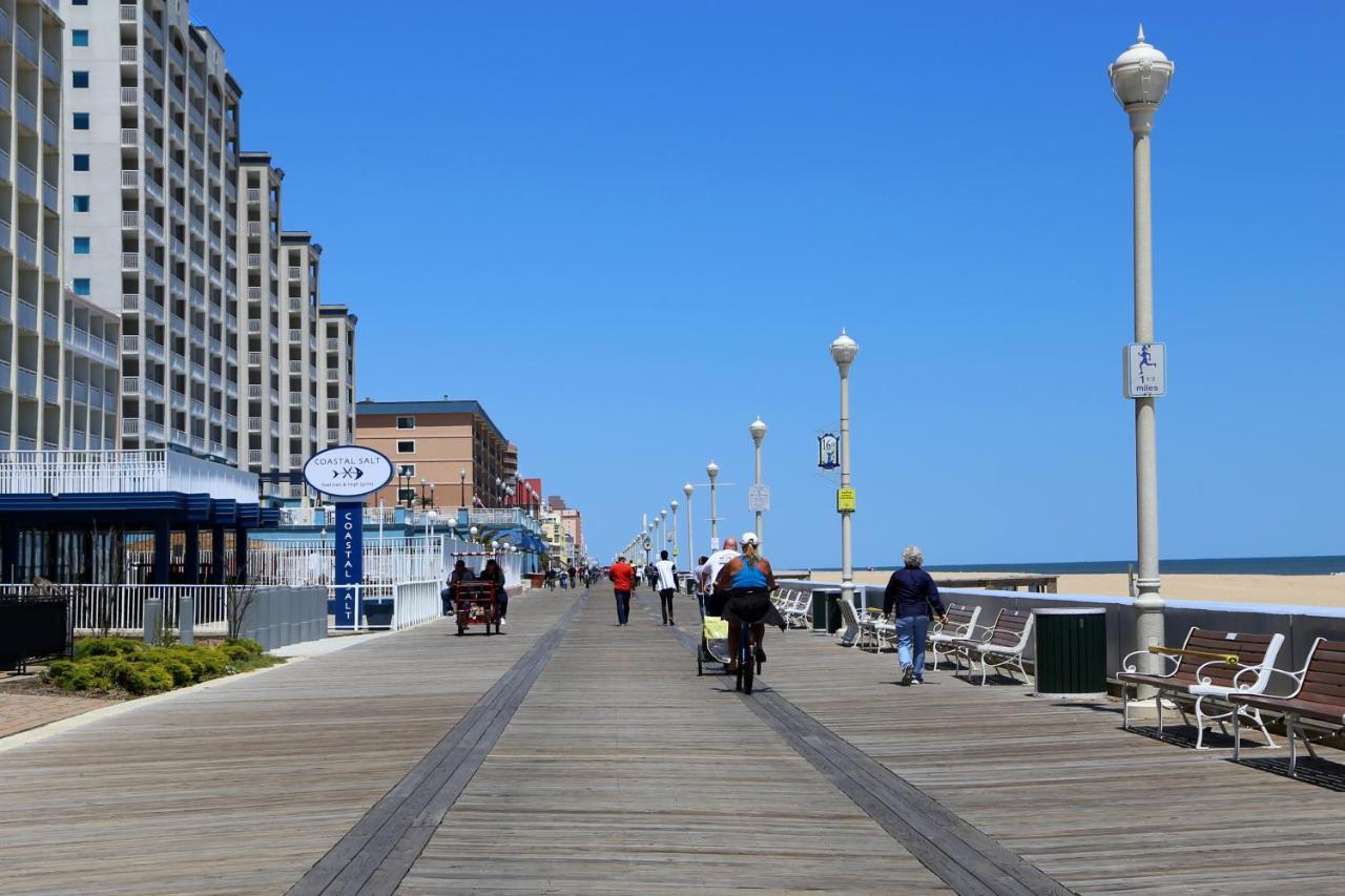 Quality Inn Boardwalk Ocean City Esterno foto