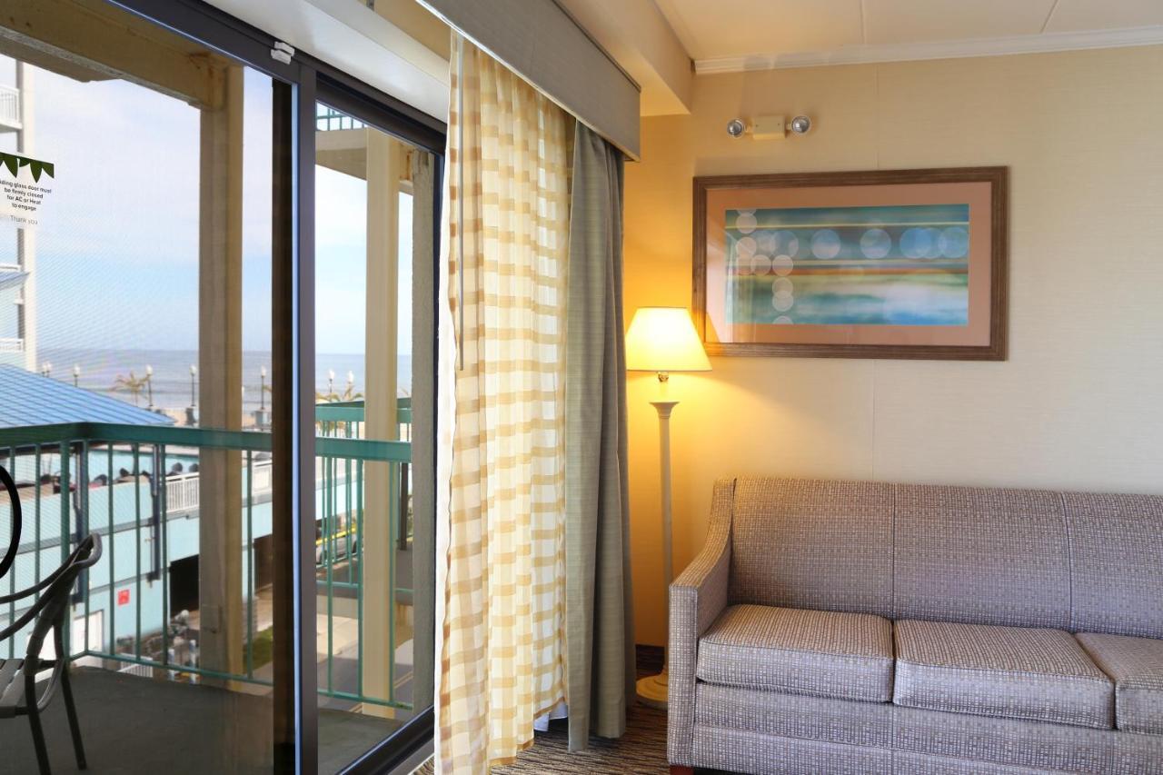 Quality Inn Boardwalk Ocean City Esterno foto