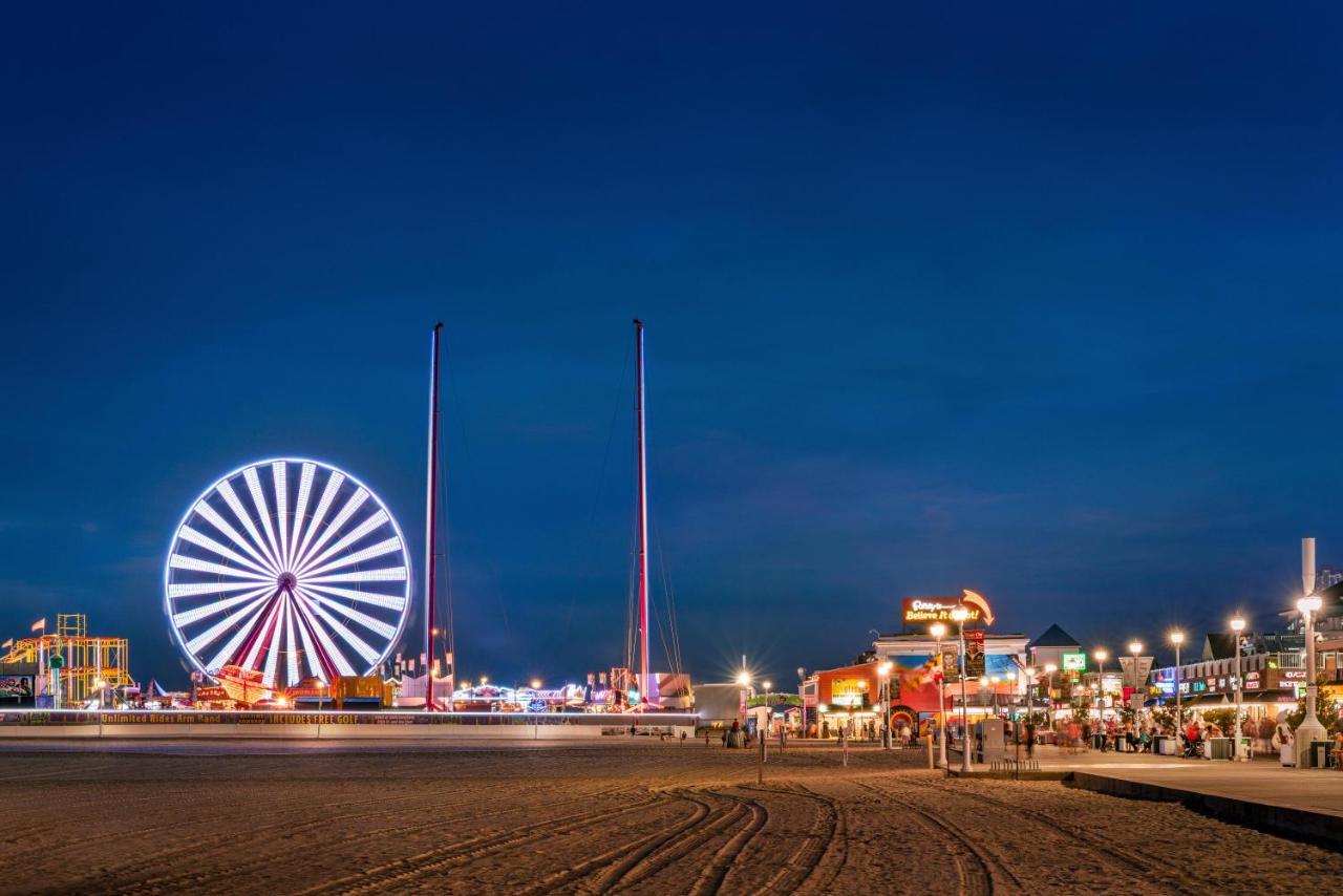 Quality Inn Boardwalk Ocean City Esterno foto