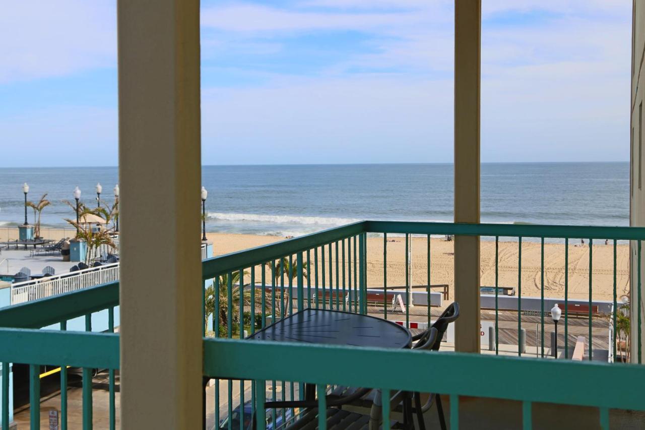 Quality Inn Boardwalk Ocean City Esterno foto