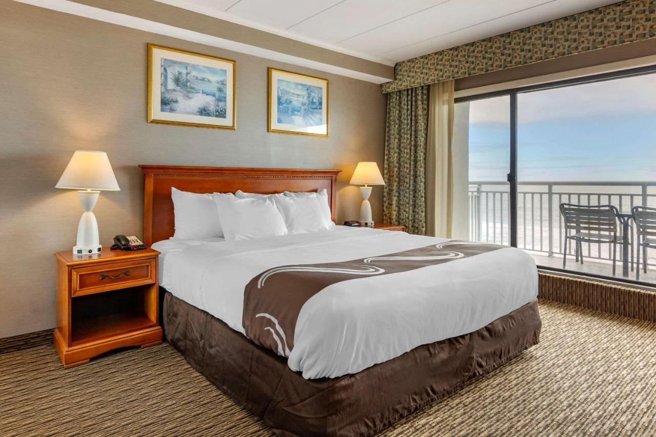 Quality Inn Boardwalk Ocean City Esterno foto