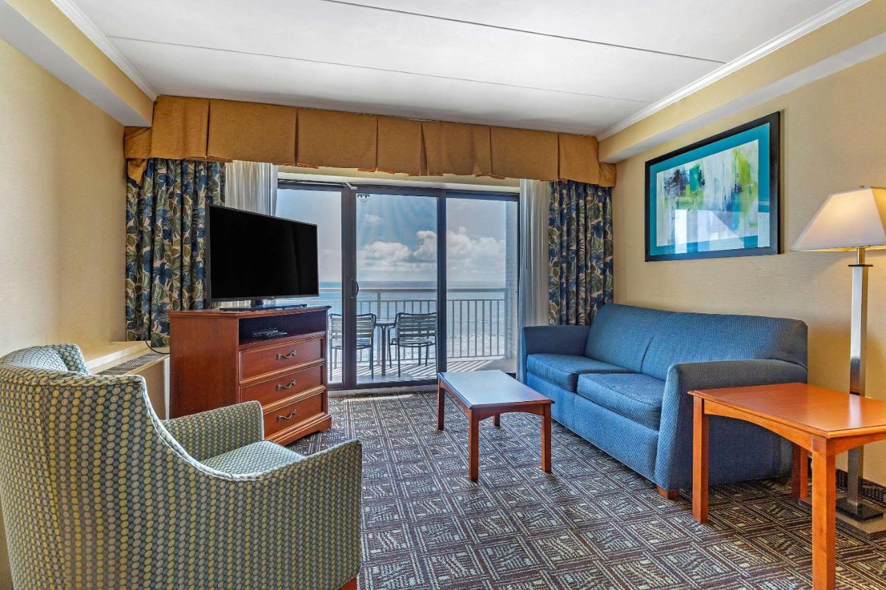 Quality Inn Boardwalk Ocean City Esterno foto